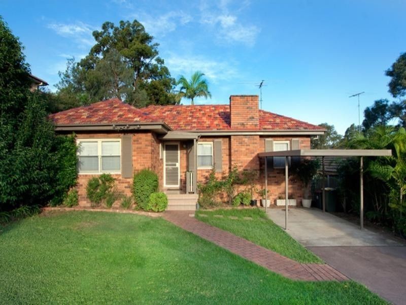 7 Cheriton Ave, Castle Hill NSW 2154