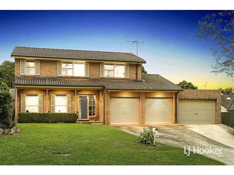 27 Darcey Road, Castle Hill NSW 2154