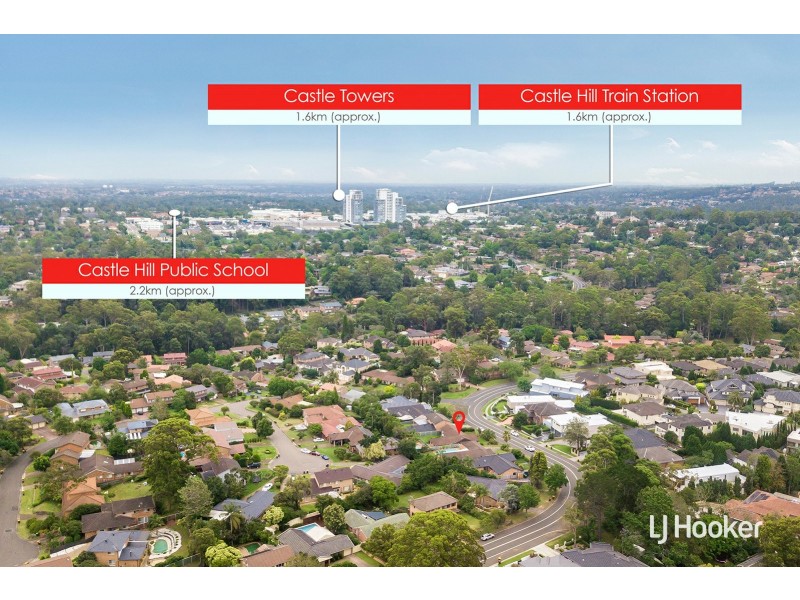 27 Darcey Road, Castle Hill NSW 2154