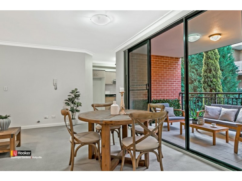 14/9 Kilbenny Street, Kellyville Ridge NSW 2155