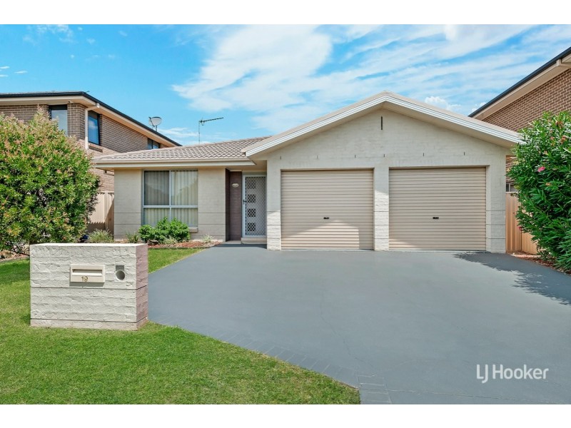 19 Carindale Street, Kellyville Ridge NSW 2155