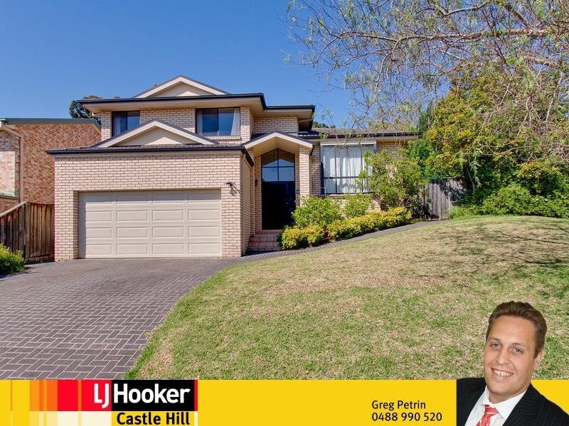 11 Mowbray Cl, Castle Hill NSW 2154