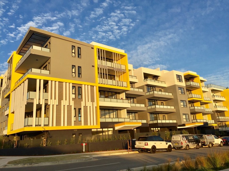 431/9 Winning Street, Kellyville NSW 2155