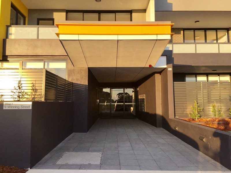 431/9 Winning Street, Kellyville NSW 2155