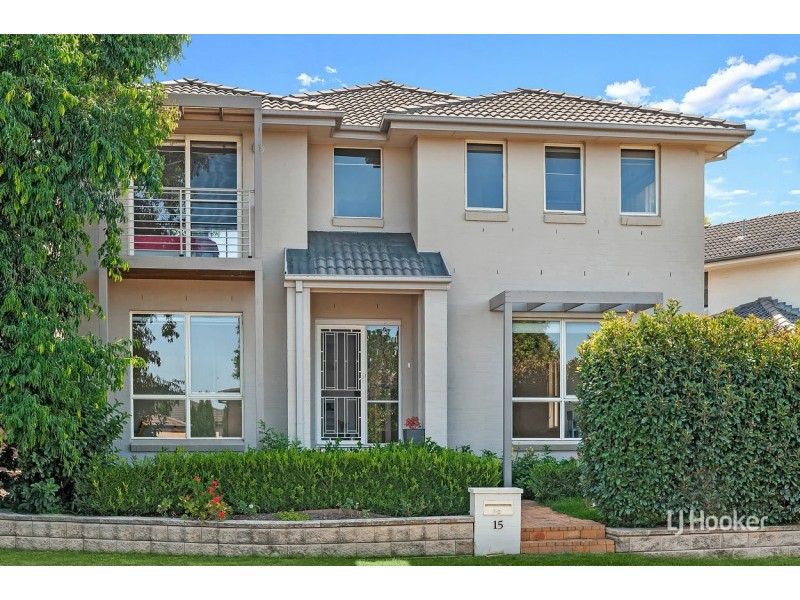 15 Islington Road, Stanhope Gardens NSW 2768