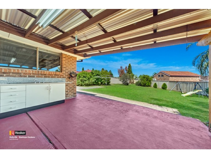 14 Garbett Place, Doonside NSW 2767