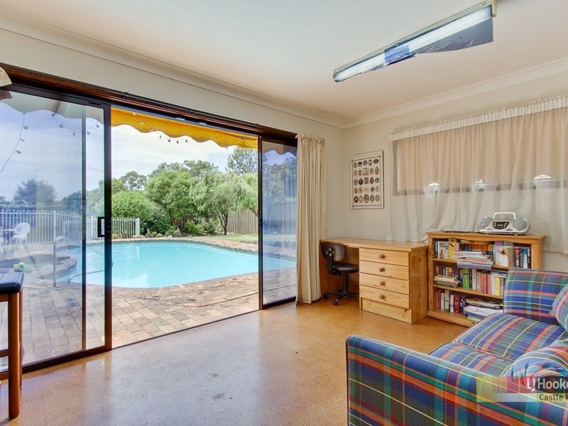 22 Lisa Cr, Castle Hill NSW 2154