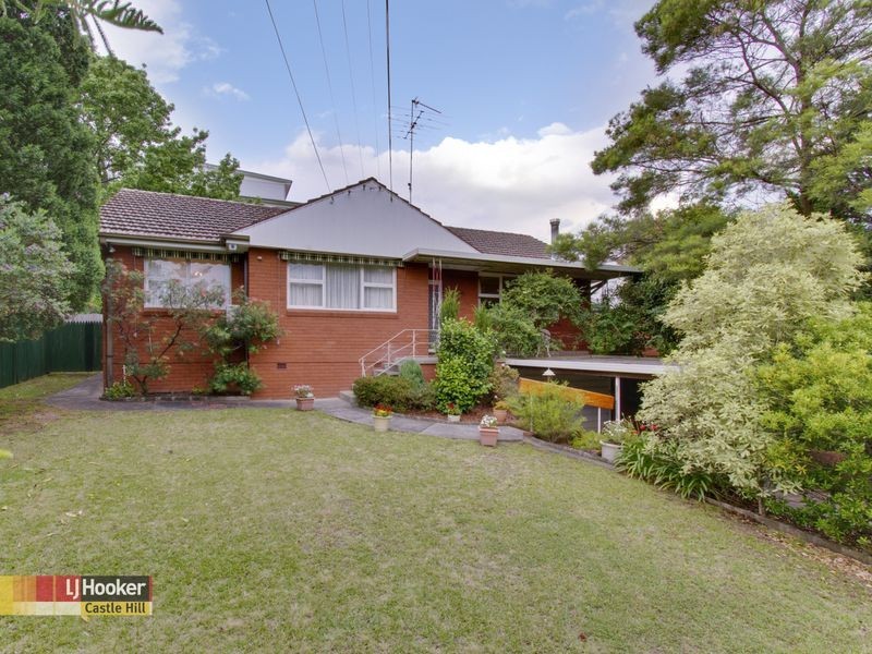 11 Hume Avenue, Castle Hill NSW 2154