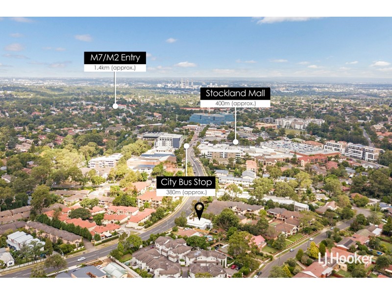 84 Old Northern Road, Baulkham Hills NSW 2153