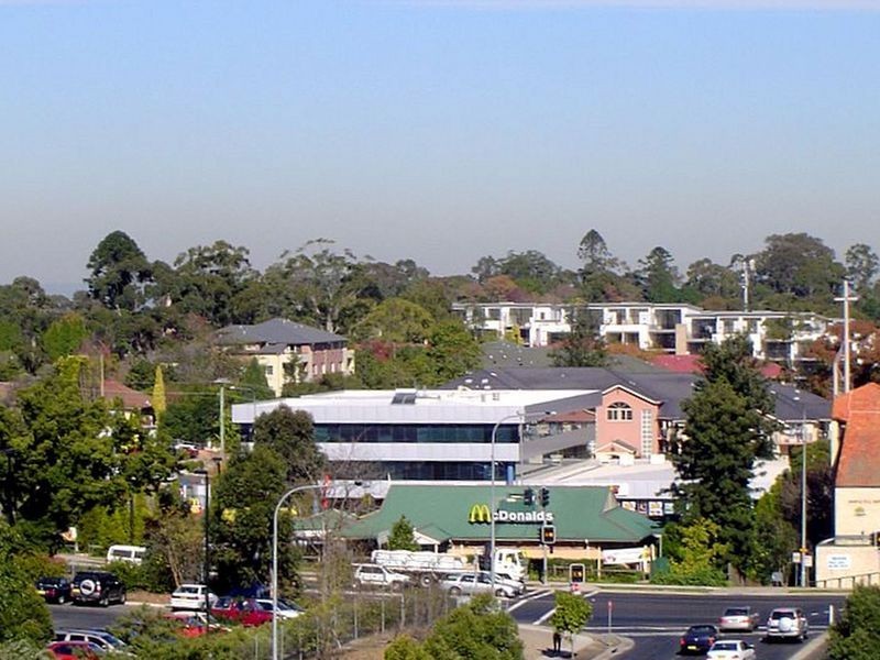 Castle Hill NSW 2154