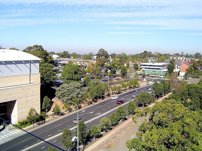 907/12 Pennant Street, Castle Hill NSW 2154