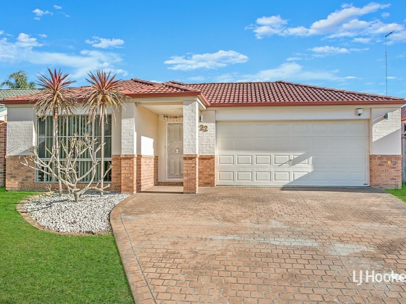 22 Winslow Avenue, Stanhope Gardens NSW 2768