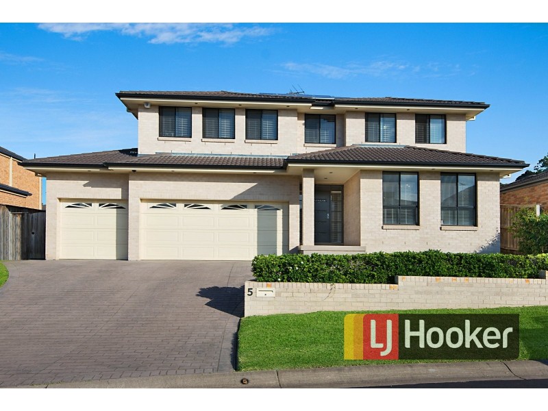 5 Pentonville Parade, Castle Hill NSW 2154