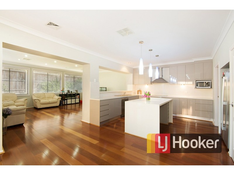 5 Pentonville Parade, Castle Hill NSW 2154