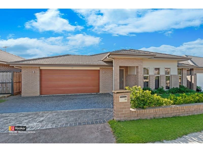 60 Viceroy Avenue, The Ponds NSW 2769