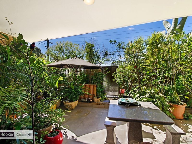 12/ 33-39 Cecil Avenue, Castle Hill NSW 2154