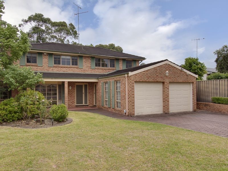 9 Guineviere Ct, Castle Hill NSW 2154
