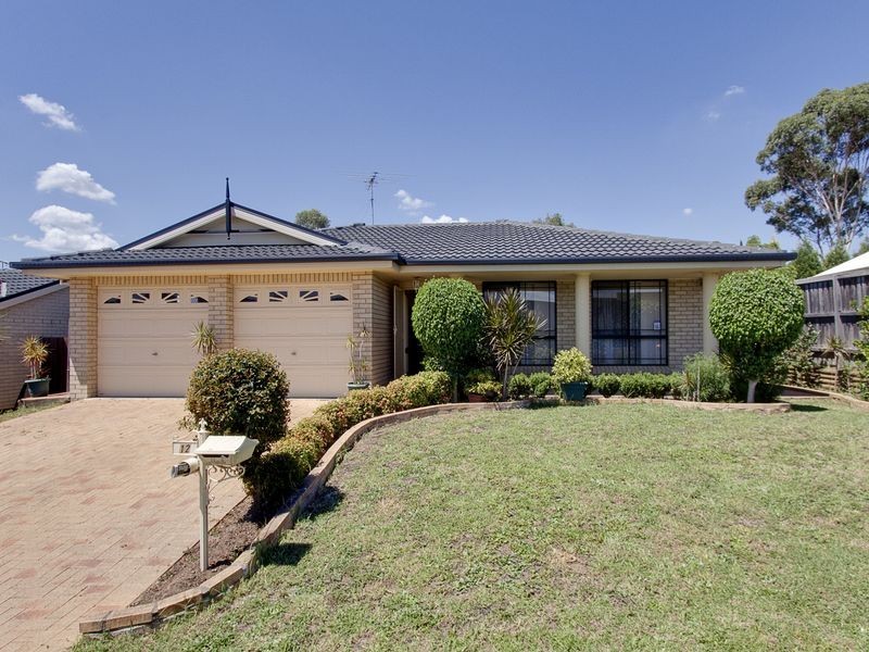 12 Ali Pl, Glenwood NSW 2768
