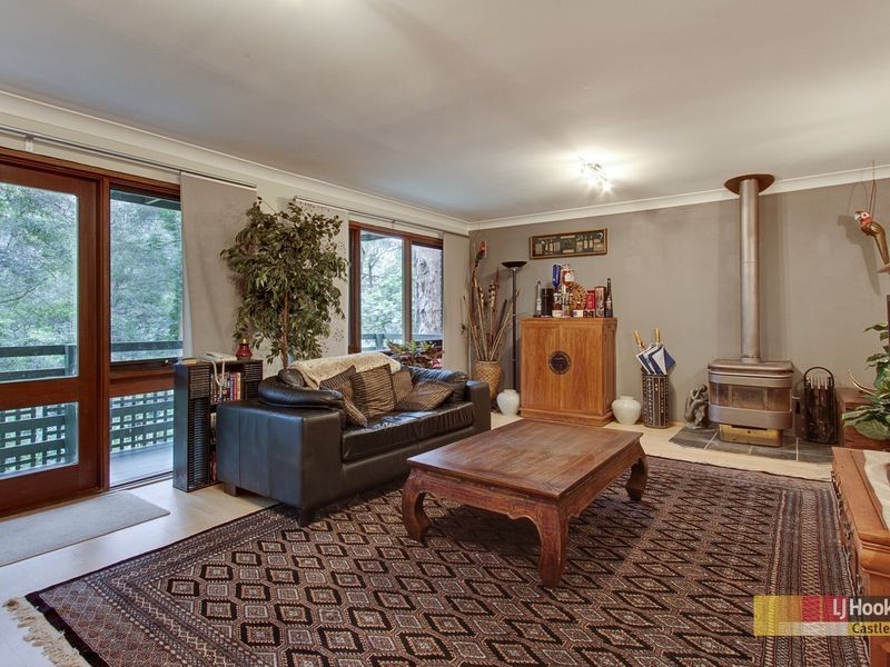 12 Greenvale Place, Castle Hill NSW 2154