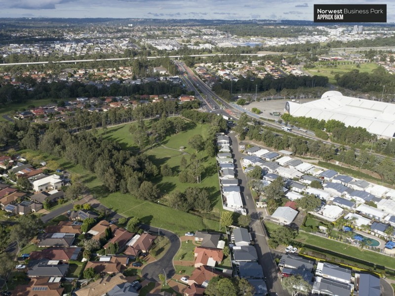 109/30 Majestic Drive, Stanhope Gardens NSW 2768