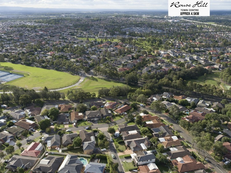 109/30 Majestic Drive, Stanhope Gardens NSW 2768