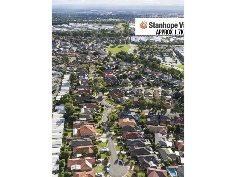 109/30 Majestic Drive, Stanhope Gardens NSW 2768