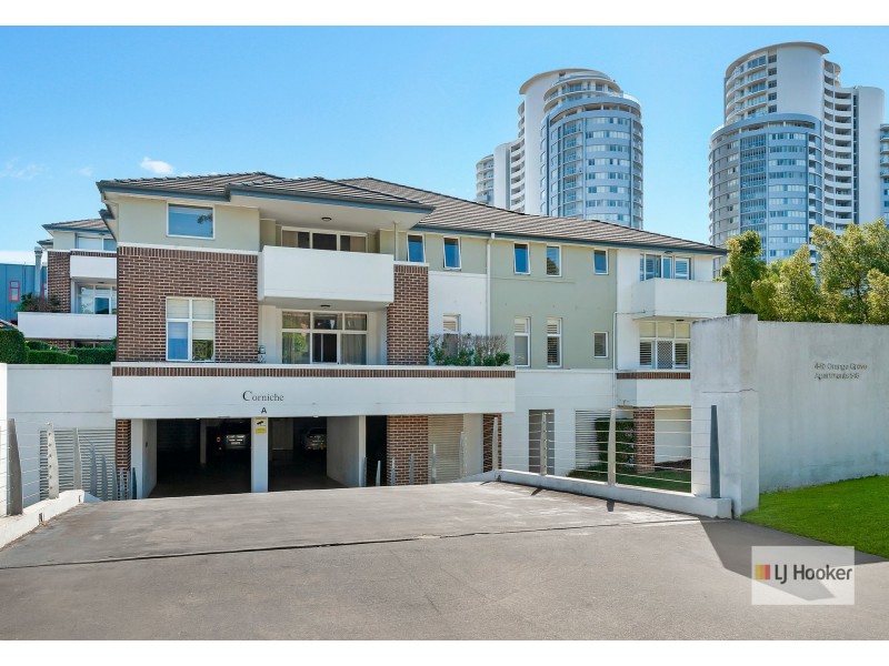 3/4-10 Orange Grove, Castle Hill NSW 2154