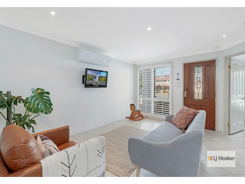 28 Merriville Road, Kellyville Ridge NSW 2155