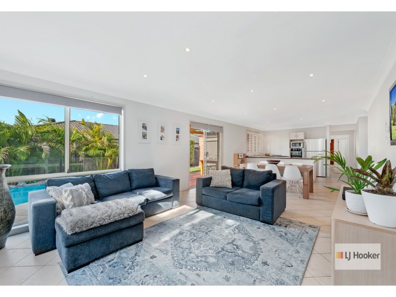 28 Merriville Road, Kellyville Ridge NSW 2155