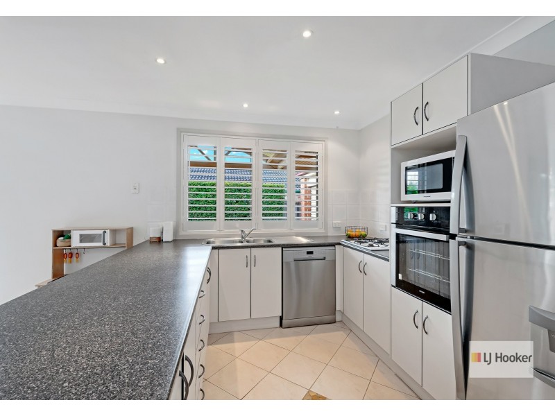 28 Merriville Road, Kellyville Ridge NSW 2155