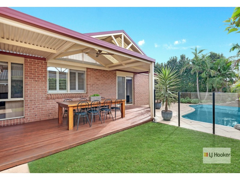 28 Merriville Road, Kellyville Ridge NSW 2155