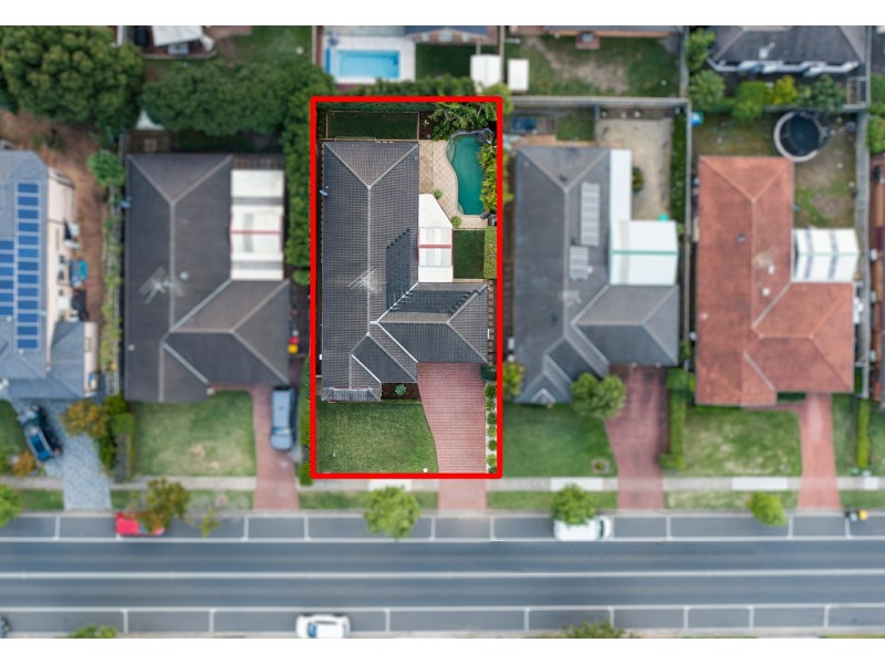 28 Merriville Road, Kellyville Ridge NSW 2155
