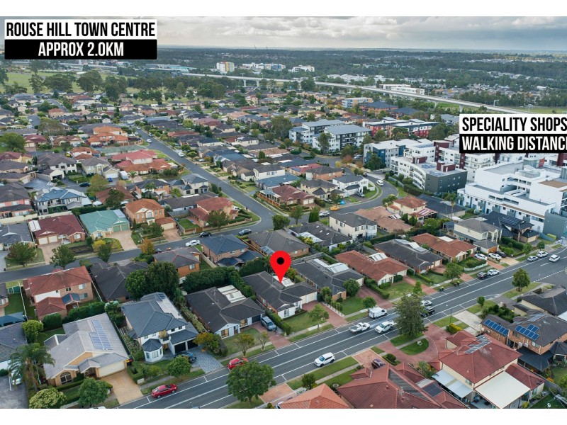 28 Merriville Road, Kellyville Ridge NSW 2155