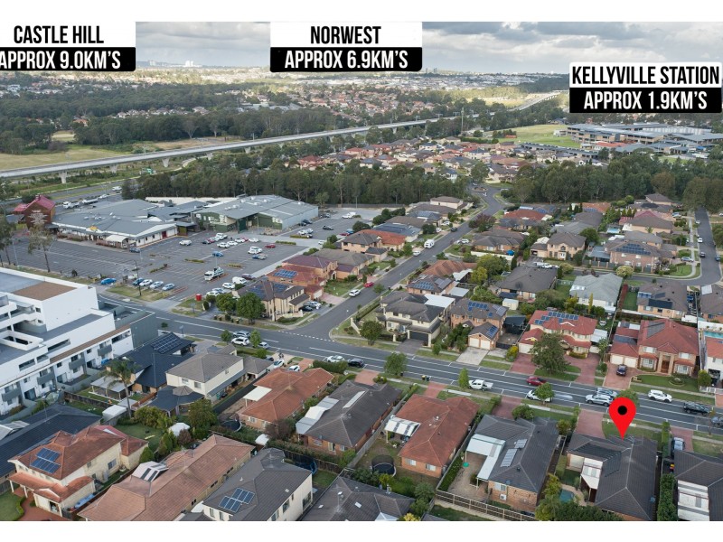 28 Merriville Road, Kellyville Ridge NSW 2155