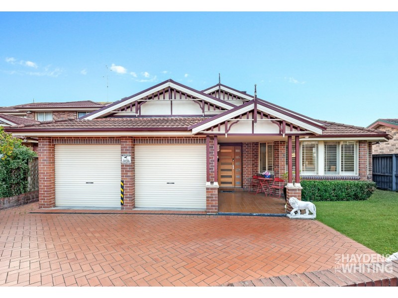 20 Delphinium Place, Kellyville NSW 2155