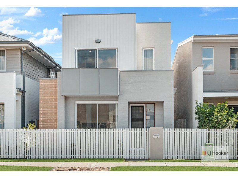 16 Peppin Street, Rouse Hill NSW 2155