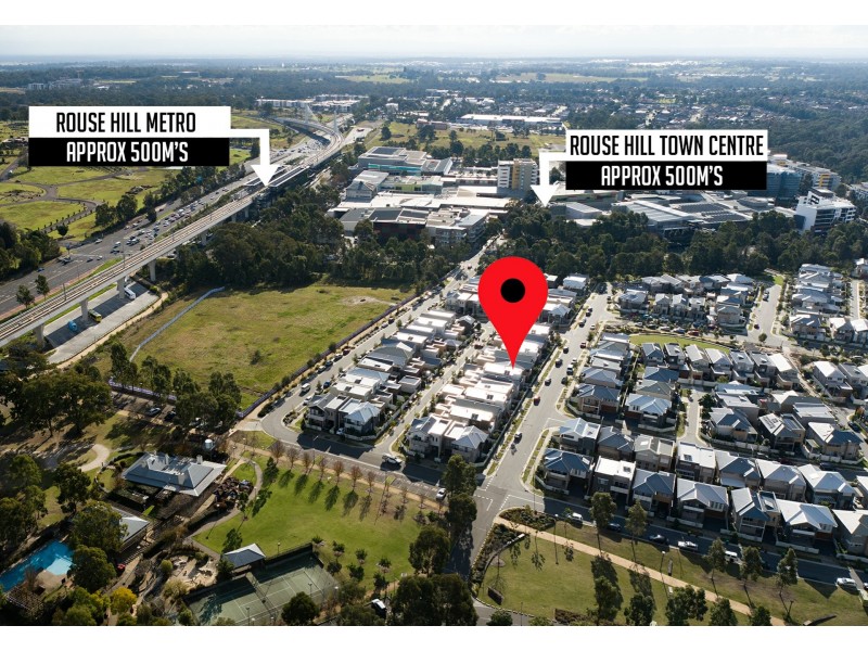 16 Peppin Street, Rouse Hill NSW 2155