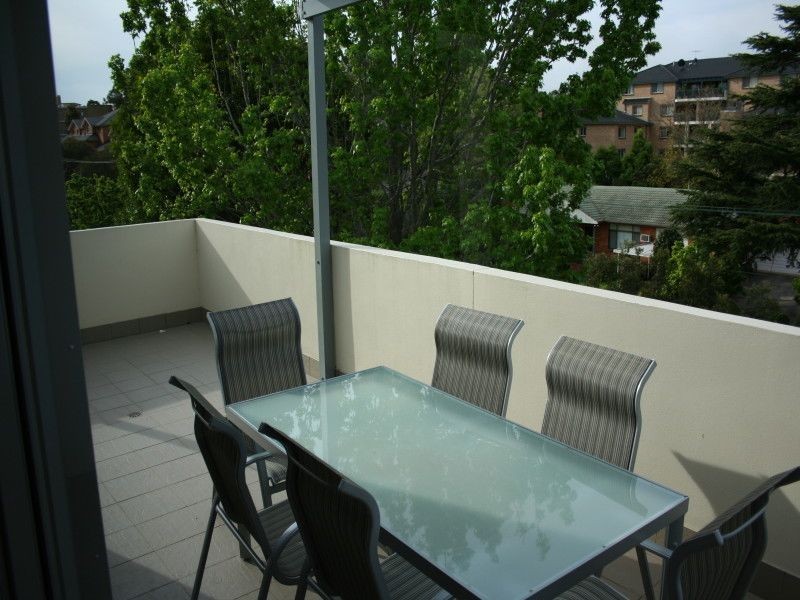 27/12 – 18 Sherwin Ave, Castle Hill NSW 2154