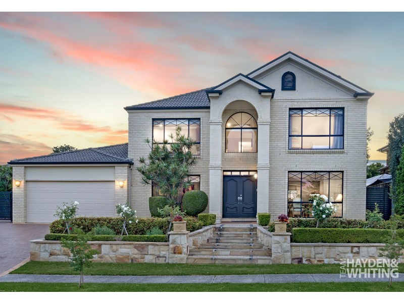 11 Bordeaux Crescent, Castle Hill NSW 2154