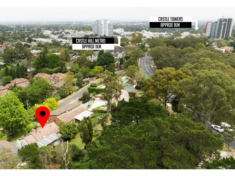 2 Telfer Road, Castle Hill NSW 2154