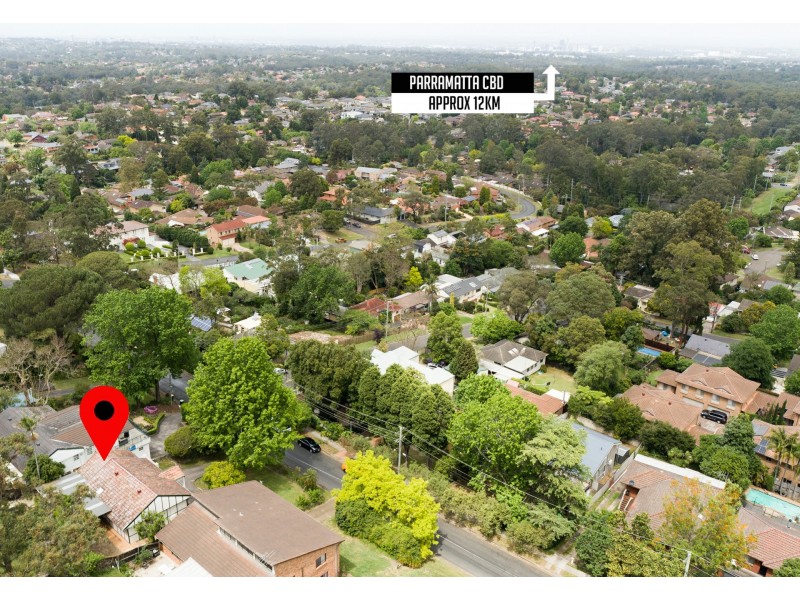 2 Telfer Road, Castle Hill NSW 2154