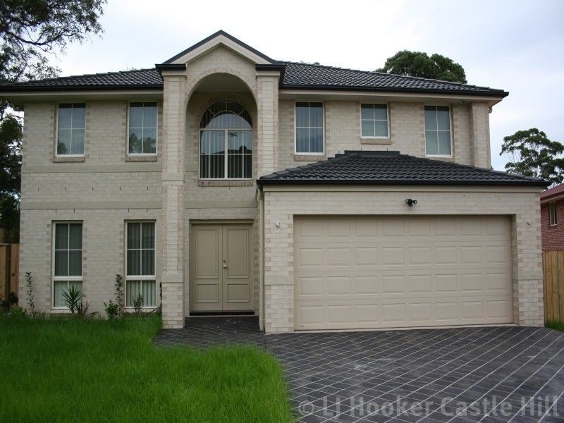 12 Norham Mews, Castle Hill NSW 2154