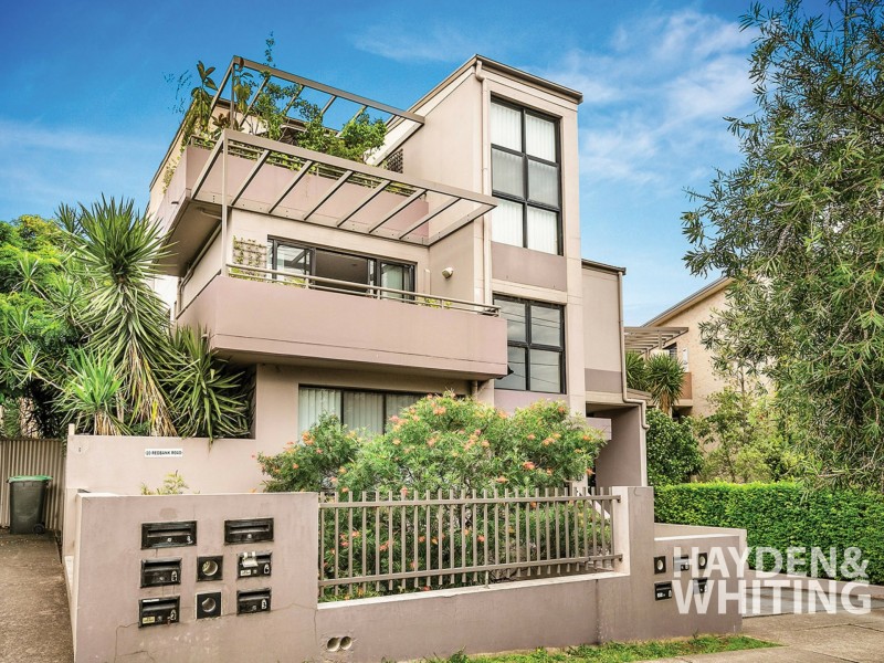 2/20 Redbank Road, Northmead NSW 2152