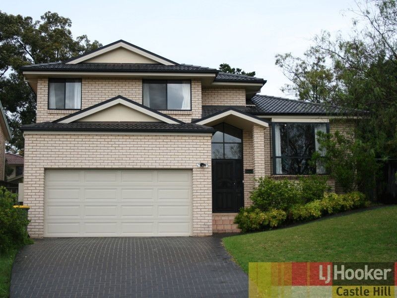 11 Mowbray Cl, Castle Hill NSW 2154