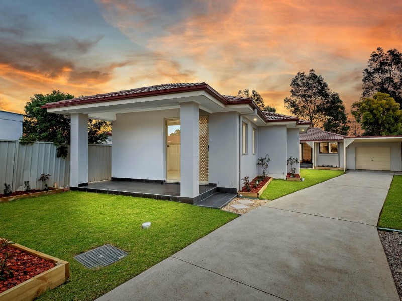 55a Cowper Circle, Quakers Hill NSW 2763