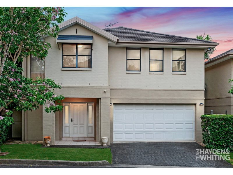 17 Chestnut Grove, Kellyville NSW 2155