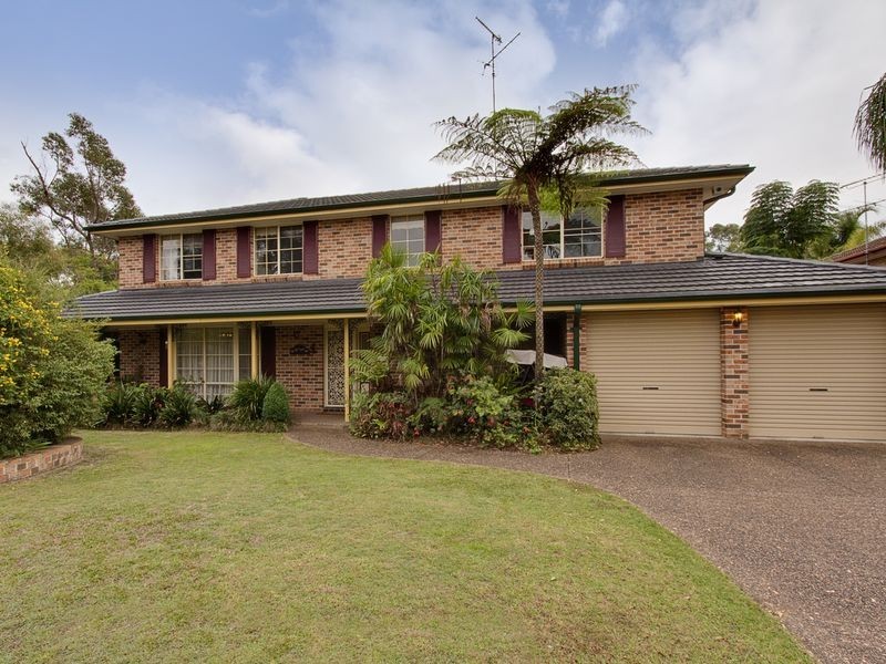 9 Broadsword Pl, Castle Hill NSW 2154