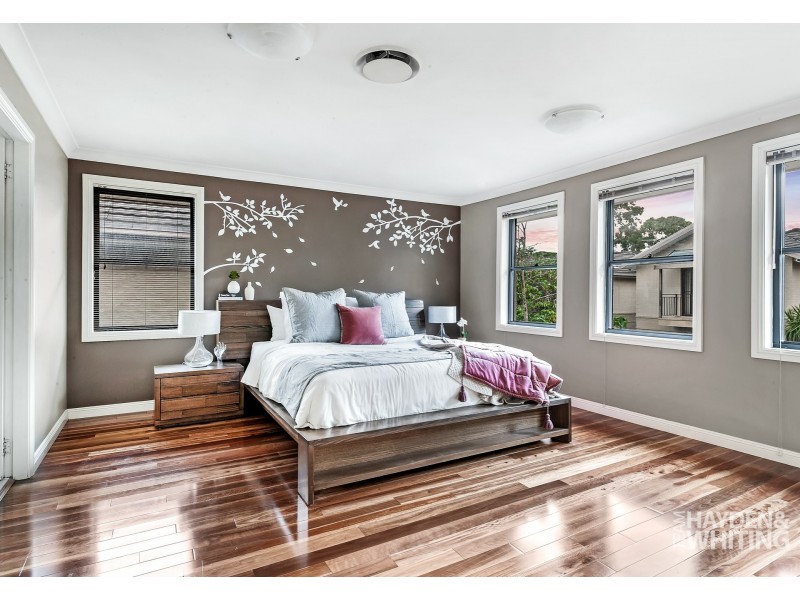 17 Chestnut Grove, Kellyville NSW 2155