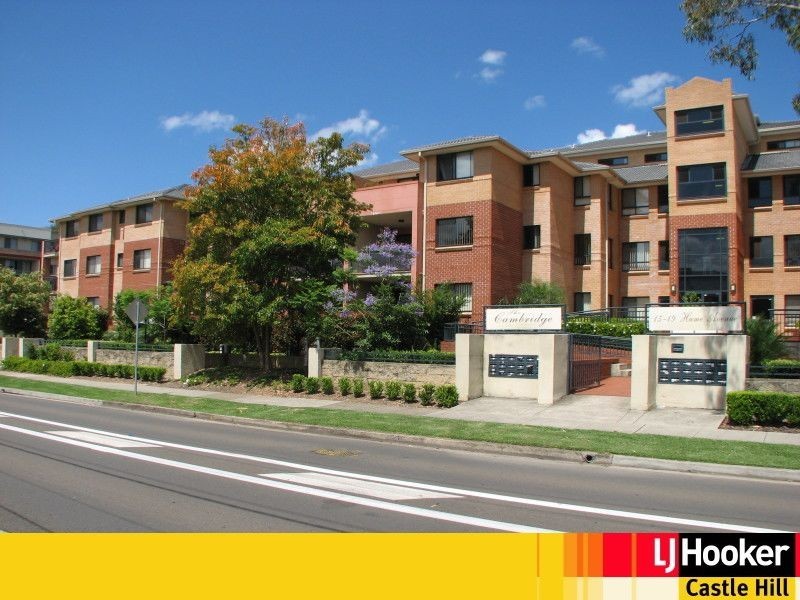 22/15-19 Hume Ave, Castle Hill NSW 2154