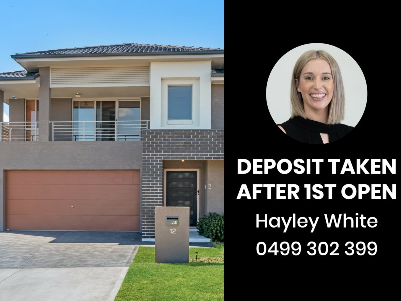 12 Perrett Street, Schofields NSW 2762